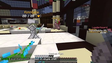 Desteria: [FFA] - xawesome1234 - ClickAimbot - Report