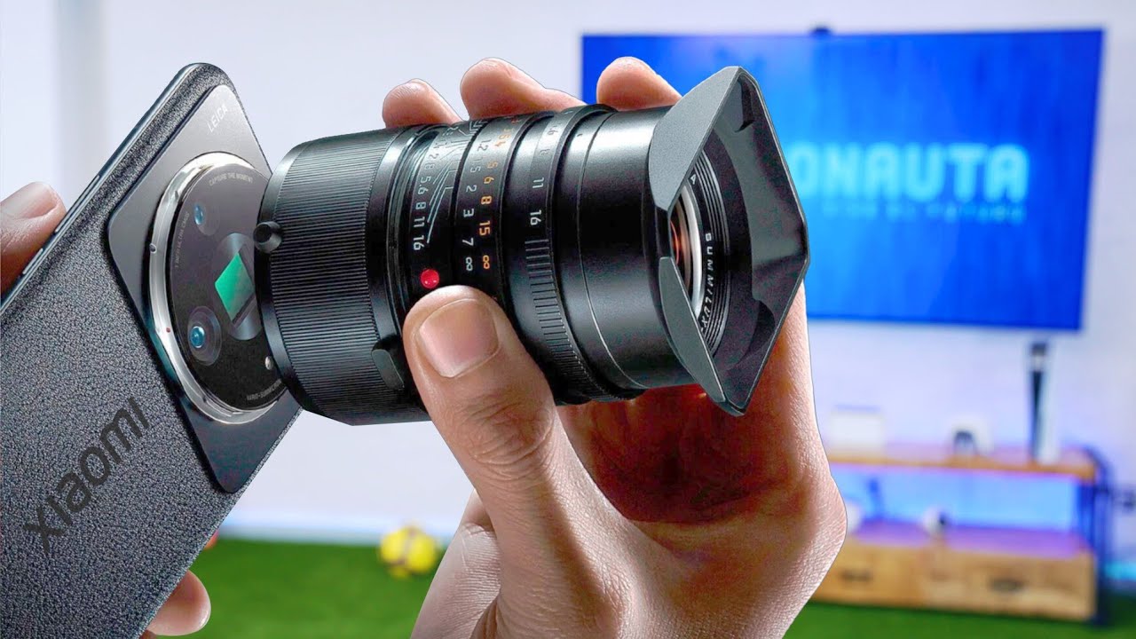 XIAOMI REINVENTA LOS TELÉFONOS!!!!!!!! ¿Apple te parecía caro? 😅