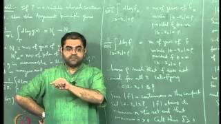 ⁣Mod-01 Lec-04 Hurwitz's Theorem and Normal Limits of Univalent Functions
