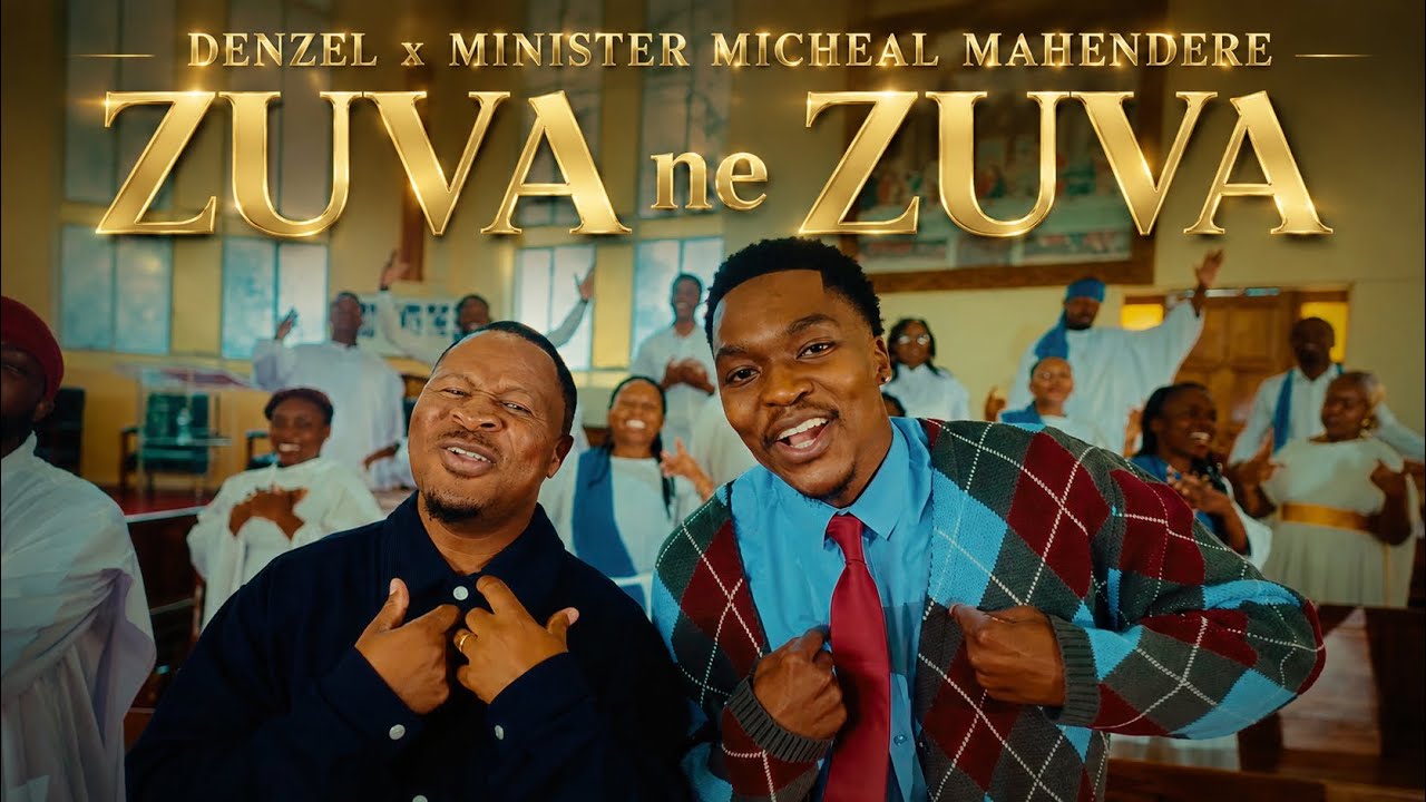 Denzel - ZUVA ne ZUVA ft Minister Michael Mahendere (Official Video) starring SWC CHOIR