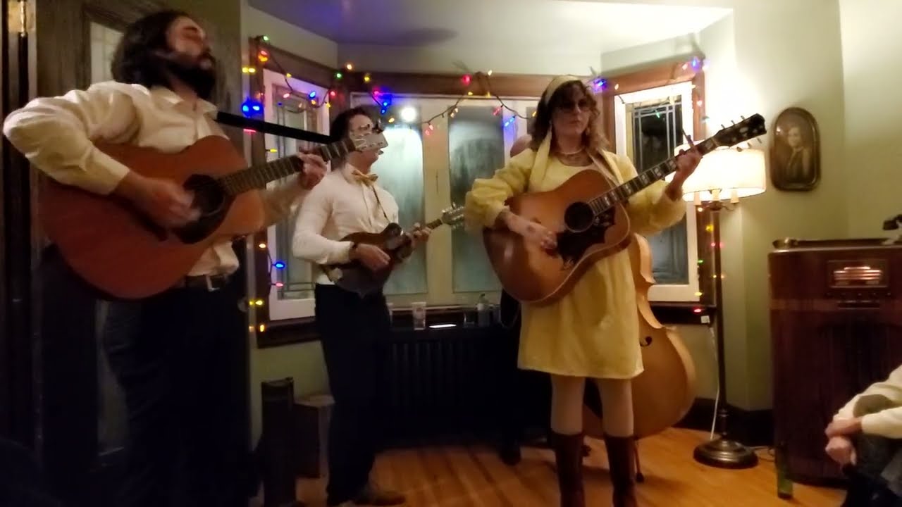 Fox On The Run; The Hummingbyrds 