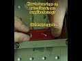 How to laser tag on pet collars in factory #petsupplies #petproducts #dogcollar #lasertag #factory