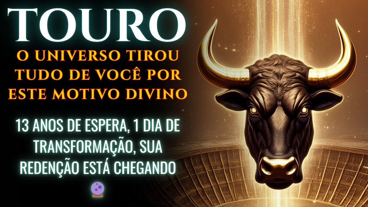 TOURO: Por Que Você Foi Traído Mas Está Prestes a Governar? A Verdade Sobre José do Egito