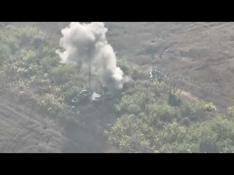 Авдеевка (10-11 октября 2023 года) #украина #россия #война