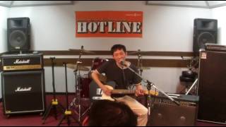 「デン HOTLINE2016 島村楽器新浦安ショッパーズプラザ店 店予選　JUNP」
