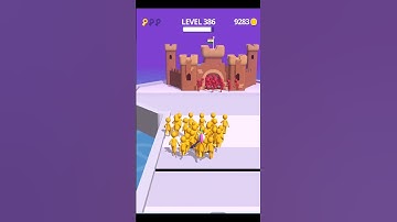 Every enemy’s are hard fighting with me join clash 3D