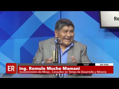 PROYECCIÓN DE LA MINERÍA EN EL PAÍS