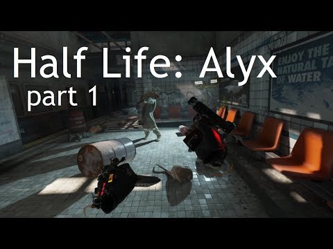 Видео: Полуживот: Alyx повече от удвои продажбите на Valve Index през г