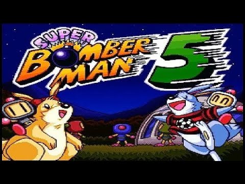 Super Bomberman 5 (SFC)