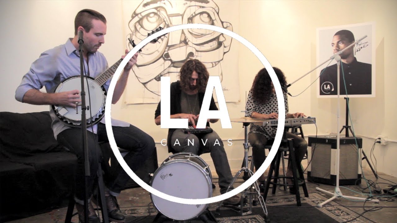 CLUBHOUSE SESSIONS: Caught A Ghost 