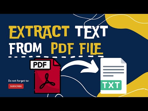 how to convert pdf to text using Python