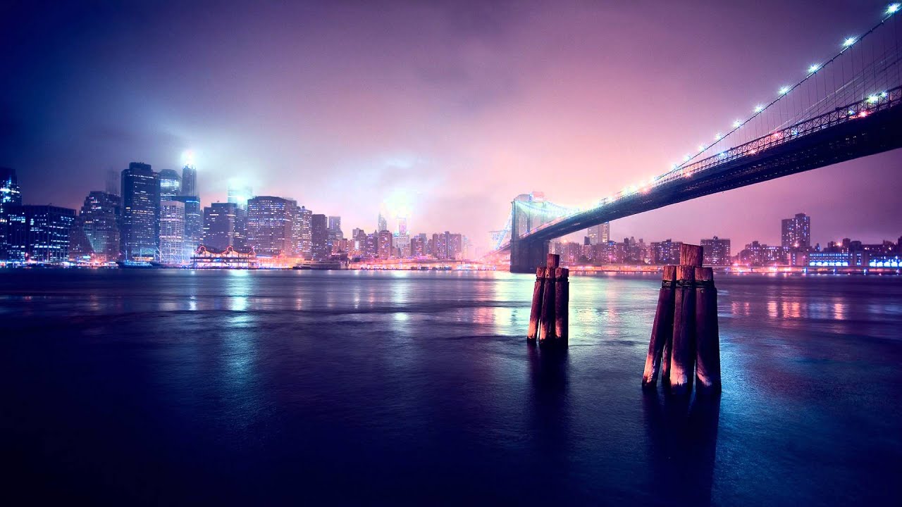 Mattafix - Big City Life (Mindsight Remix)