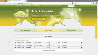 Bargeldlos Bezahlen Auf Lottoland Com Eurolotto Spielen