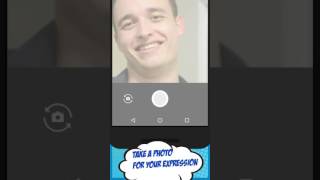 How to do Wink and Expressions on Android screenshot 2