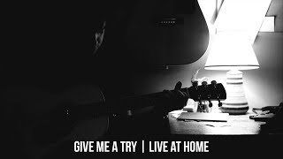 Ricky England - Give Me A Try