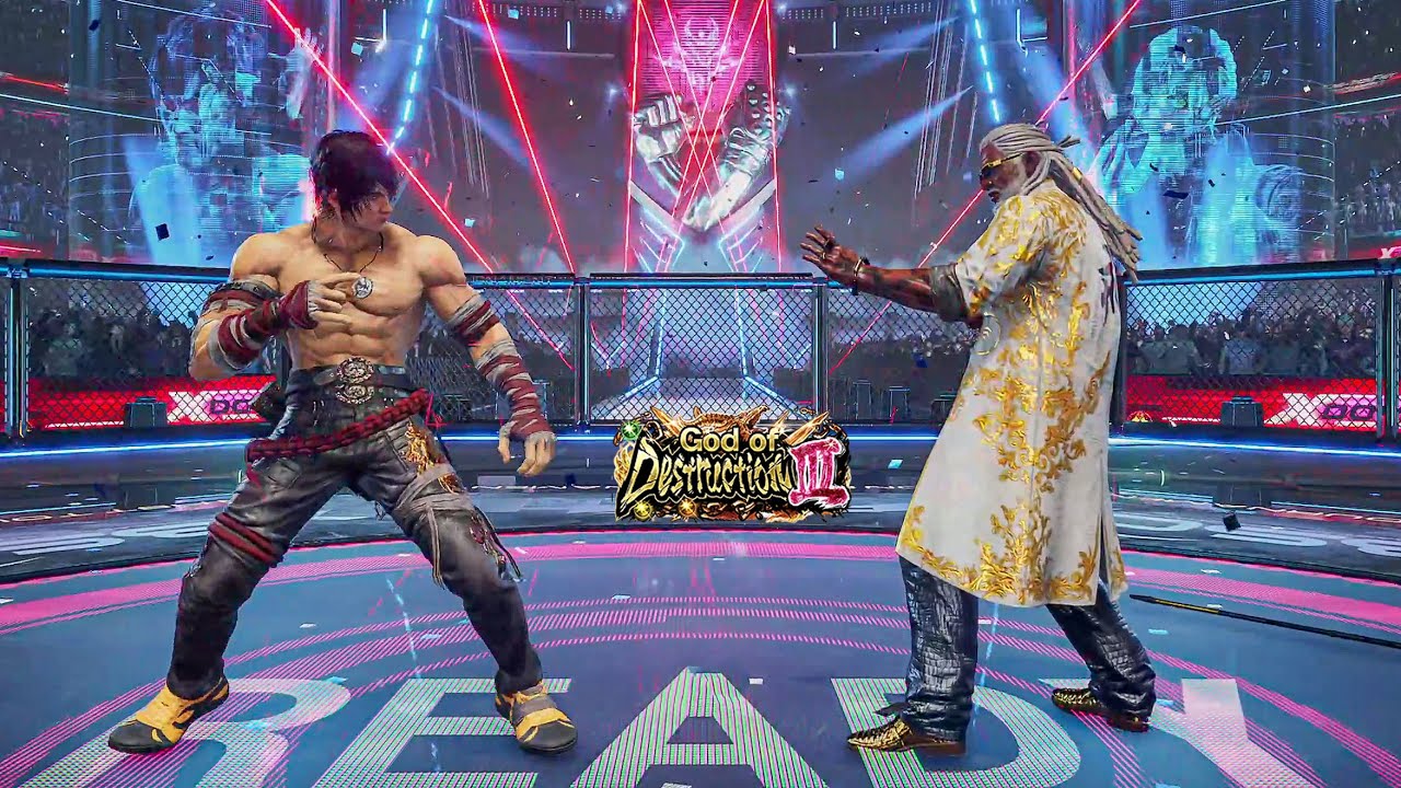 Stoic Gemini (#3 Leroy) Vs Law - TEKKEN 8 S2 - Online Rank