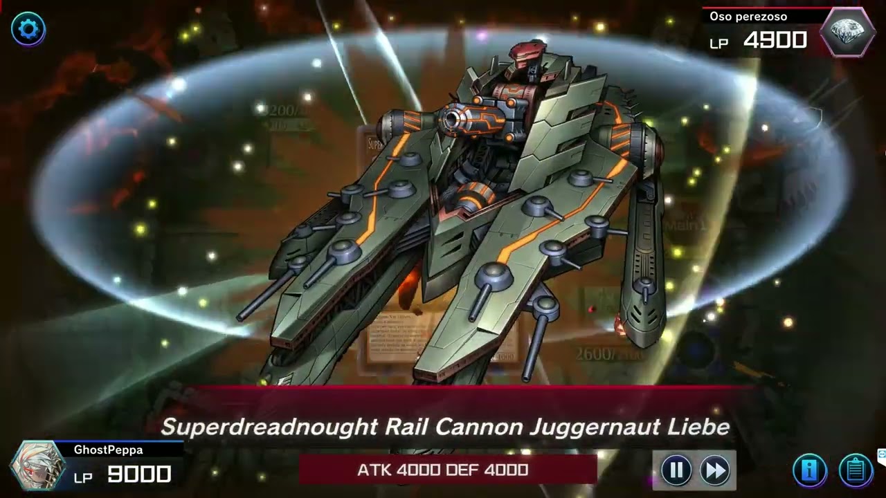 Gren Maju DANGER! vs Trains [Yu-Gi-Oh! Master Duel]