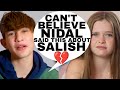 Nidal Wonder EXPOSES Salish Matter After MOVING SO FAR AWAY From Her?! 😱💔 **With Proof**