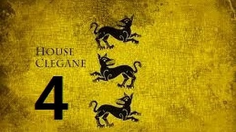 Crusader Kings 2: Game of thrones mod- Clegane Part 4