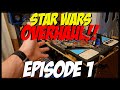 Star Wars Pinball Overhaul Episode 1