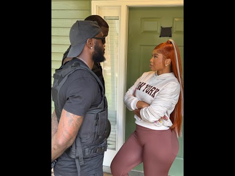 When The Bounty Hunters pull-up on Trill’s baby momma!