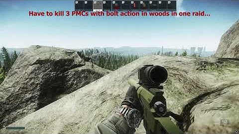 "The Tarkov shooter" - Part 8