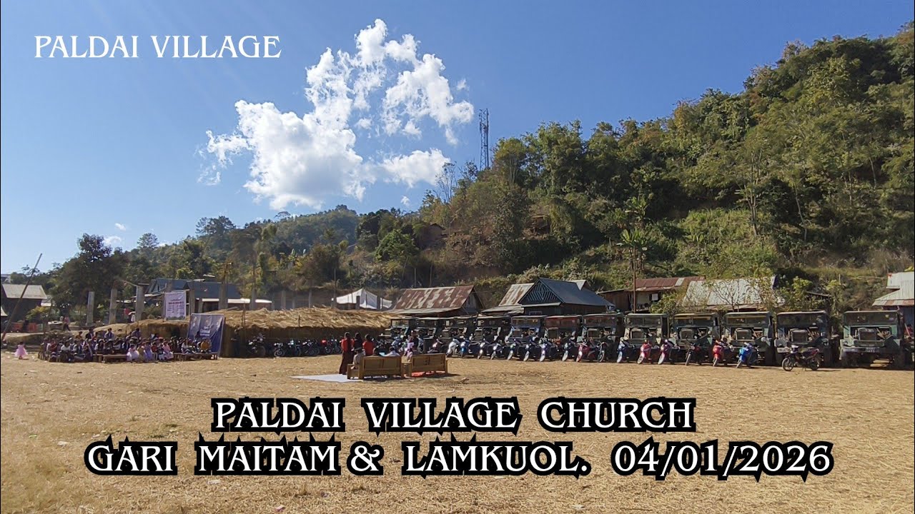 Paldai Gari Maitam & Lamkuol 2026