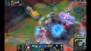 Failed tower dive