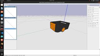 Onshape to URDF test