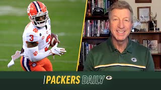 A Look At 3rd Round Pick WR Amari Rodgers | Packers Daily