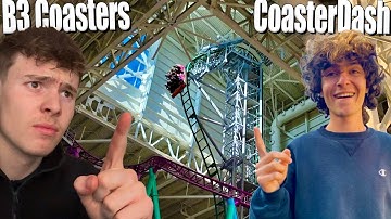 Can You Locate THIS Theme Park? GeoGuessr | The Playoffs