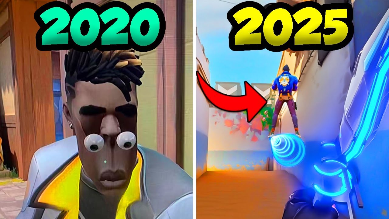 Valorant Bug'larının Tarihi ( 2020 - 2025 )