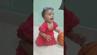 Baby Response - When Someone Laughs