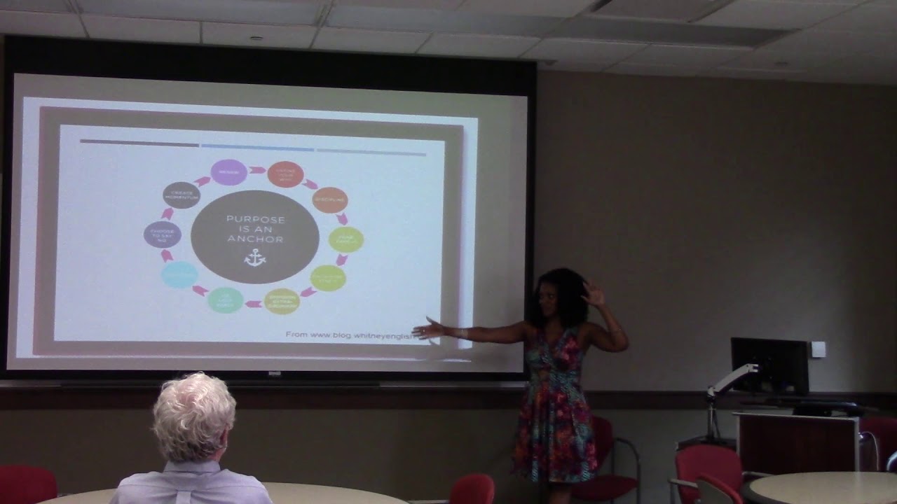 Creating Work/Life Balance as a Faculty Member - YouTube