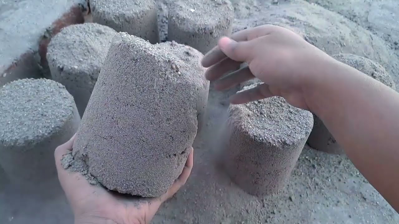 My mostt fav texture Semi gritty sand cement texture Melting softness Super smokey 😍 