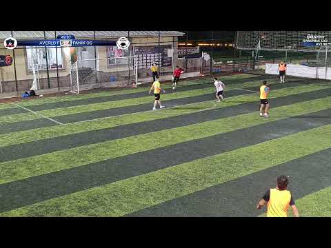 AVERLO FK vs Panik Ostrava