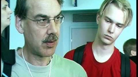 Rob Hubbard @ Assembly 2002 talking with fans part 2 of 2