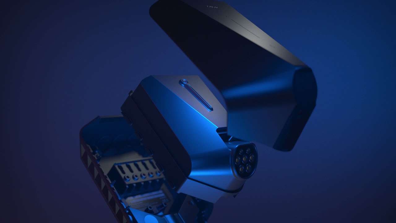 Easee Charging Robot - Product recap