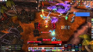 Hysteria Vs. Heroic Dark Shamans