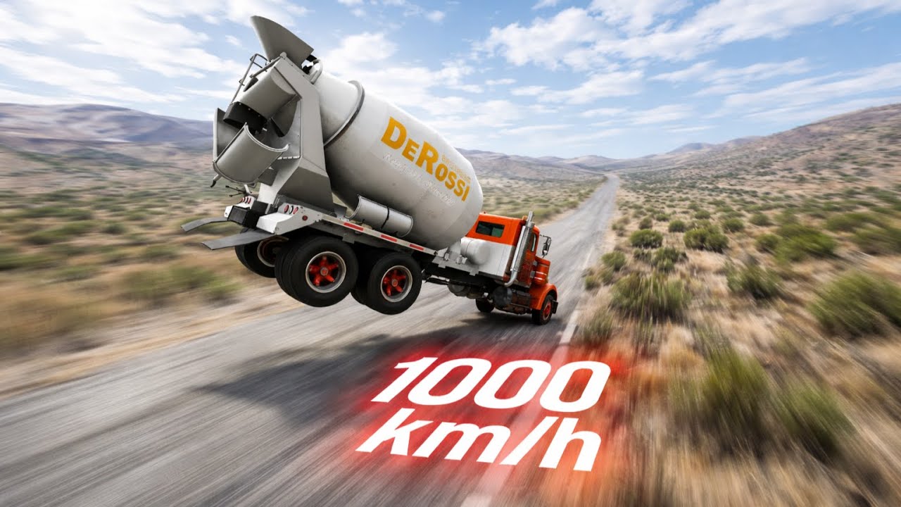 0–1000 MPH INSTANTLY?! 🚀 Can Any Car Handle This? | BeamNG Drive #1