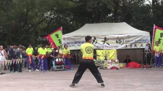 香港功夫表演201612046