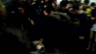 Graf Orlock live @ Hellfish warehouse