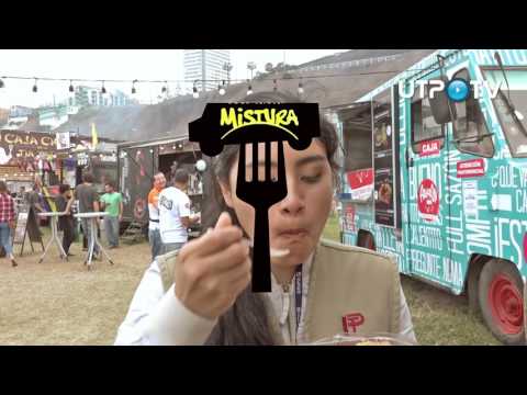 Mistura Sobre Ruedas: El Sabor De Los "Food Trucks"