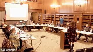 Commission on Improving the Status of Children, April 21, 2022