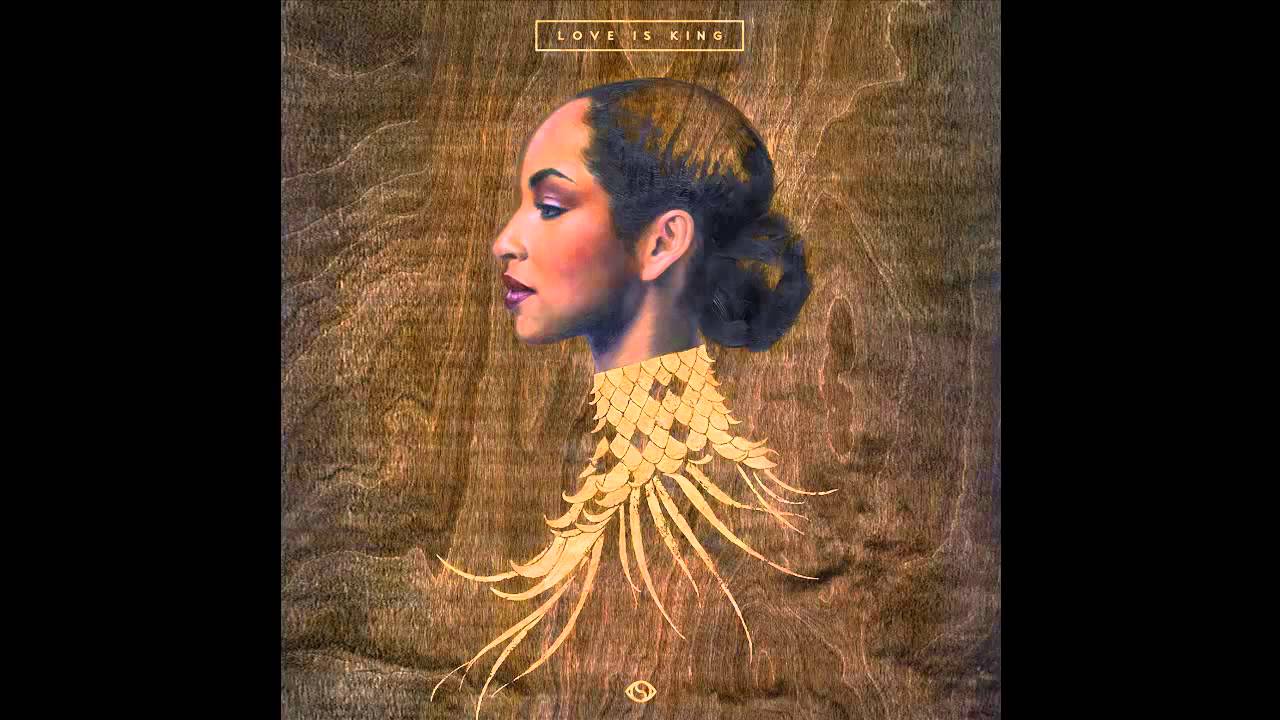 oriJanus - I Want You - Soulection "LOVE IS KING" Compilation