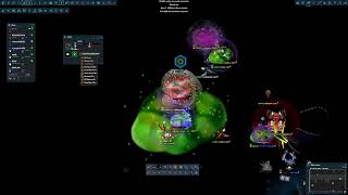 Darkorbit GE3 4-4 fight ЯΞKT vs ♿ Users