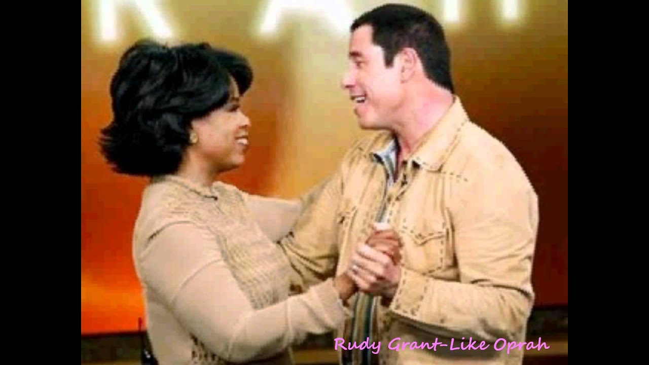 Rudy Grant-Like Oprah