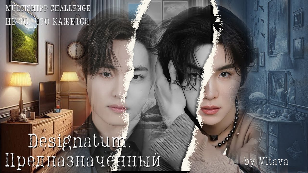 Designatum. Предназначенный / Vltava / Тэхён-Юнги