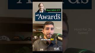 Ray Dalio’s new ETF just won ETF of the year  @ETF_com #investing #etfs #stocks