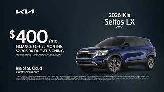 Kia Seltos 02/24/2026 6994505